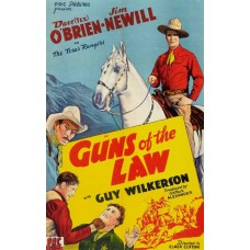 GUNS OF THE LAW (1944)